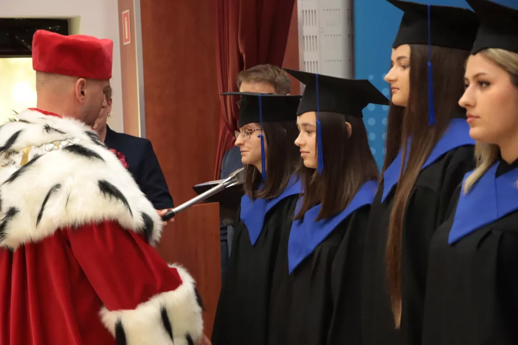 Uroczysta inauguracja roku akademickiego 2024/2025