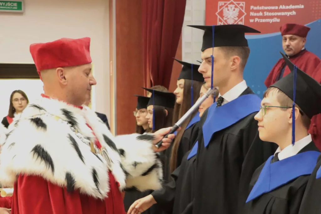 Uroczysta inauguracja roku akademickiego 2024/2025