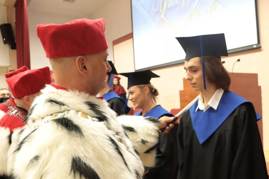Uroczysta inauguracja roku akademickiego 2024/2025