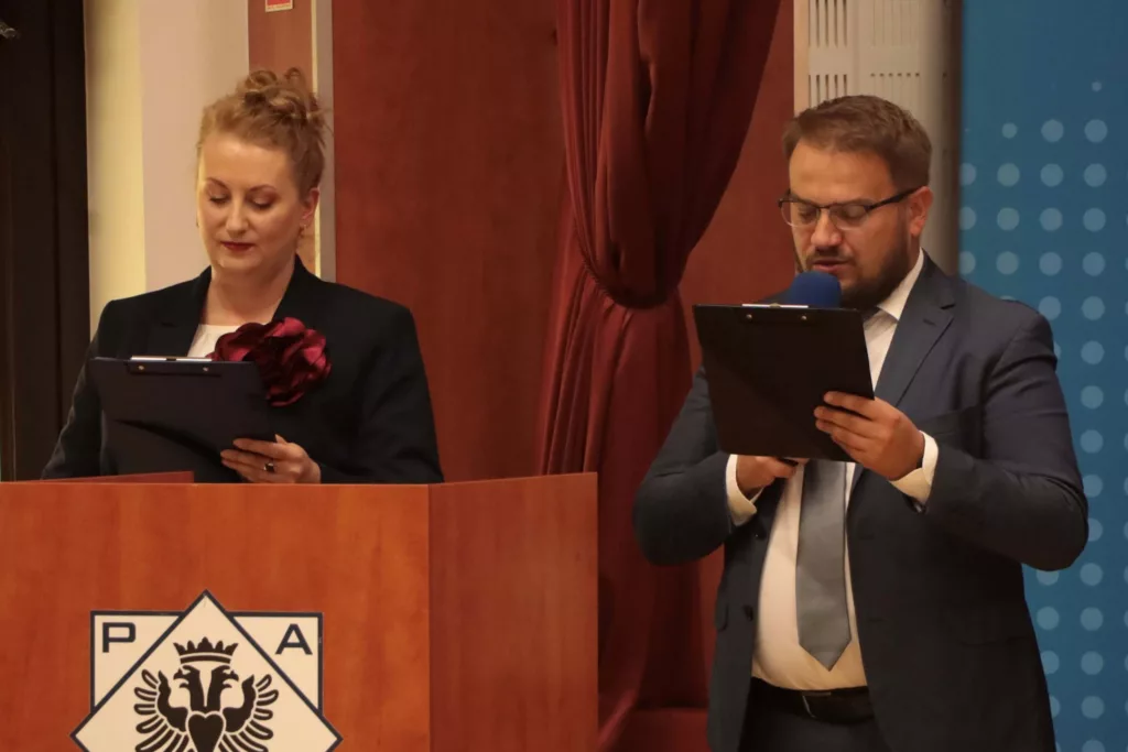 Uroczysta inauguracja roku akademickiego 2024/2025