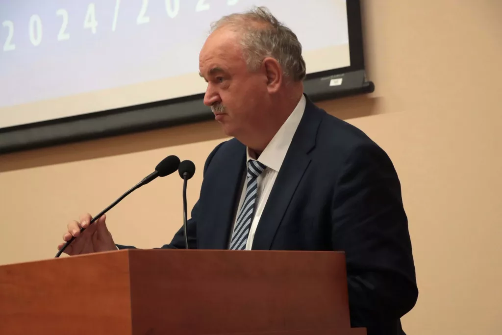 Uroczysta inauguracja roku akademickiego 2024/2025