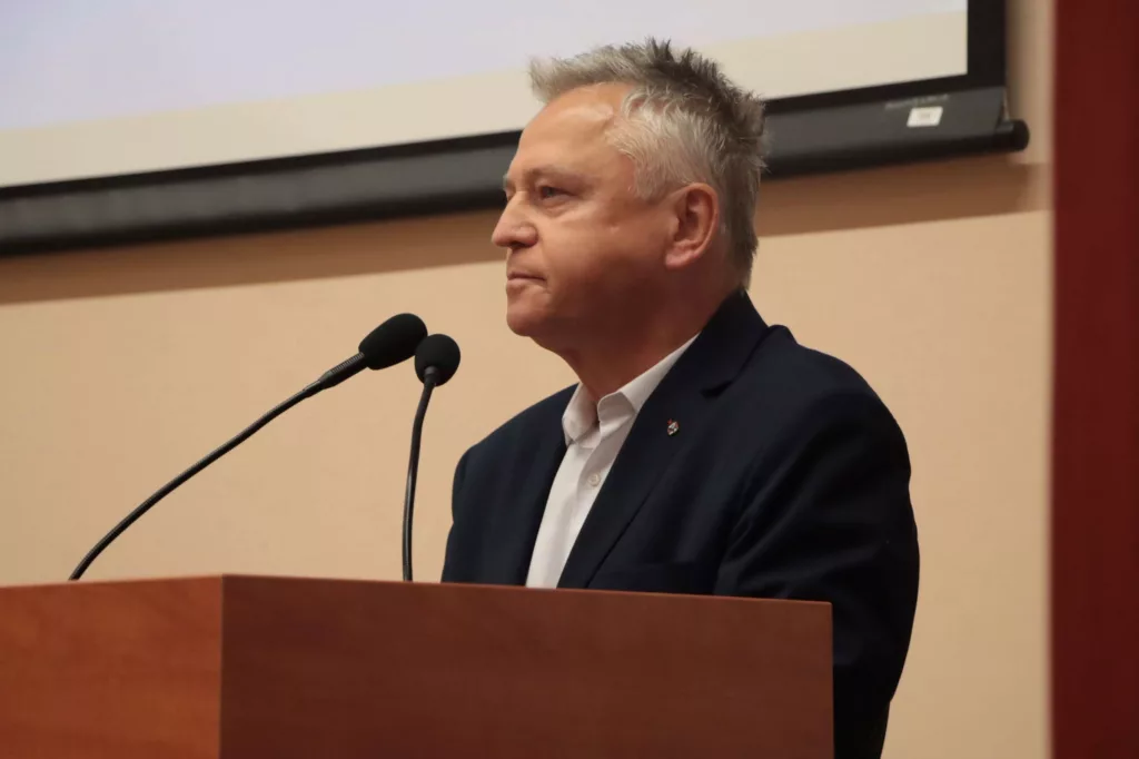 Uroczysta inauguracja roku akademickiego 2024/2025