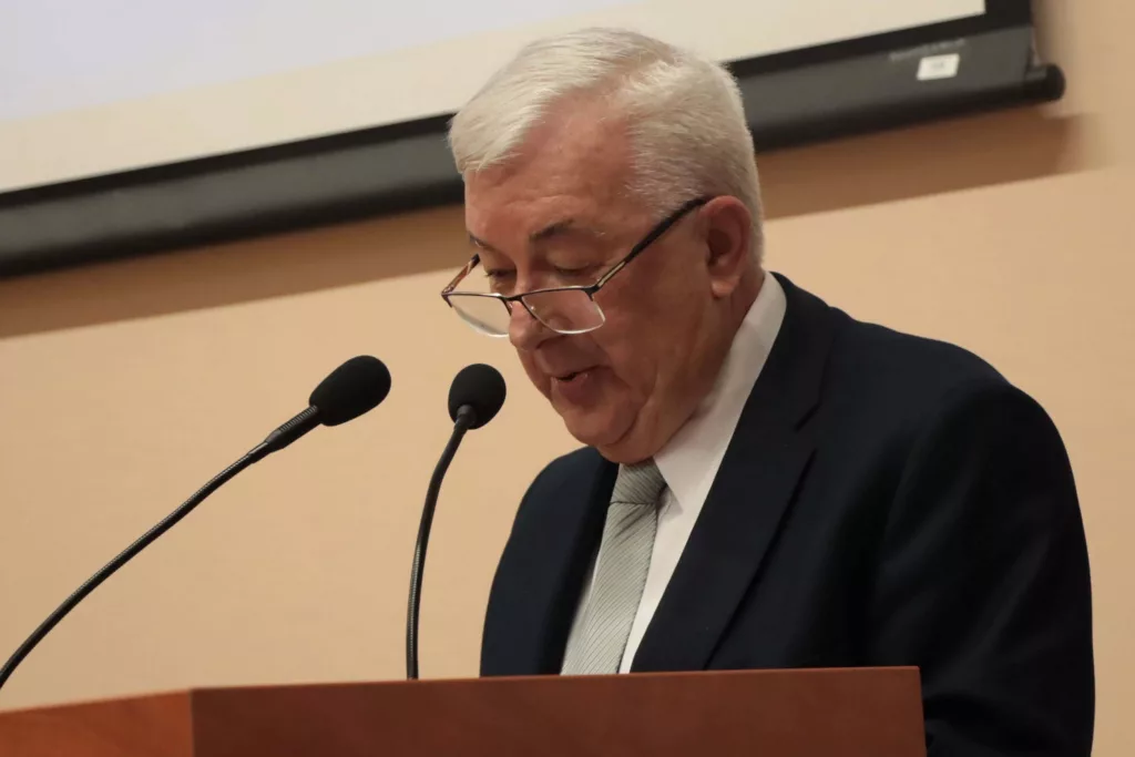 Uroczysta inauguracja roku akademickiego 2024/2025