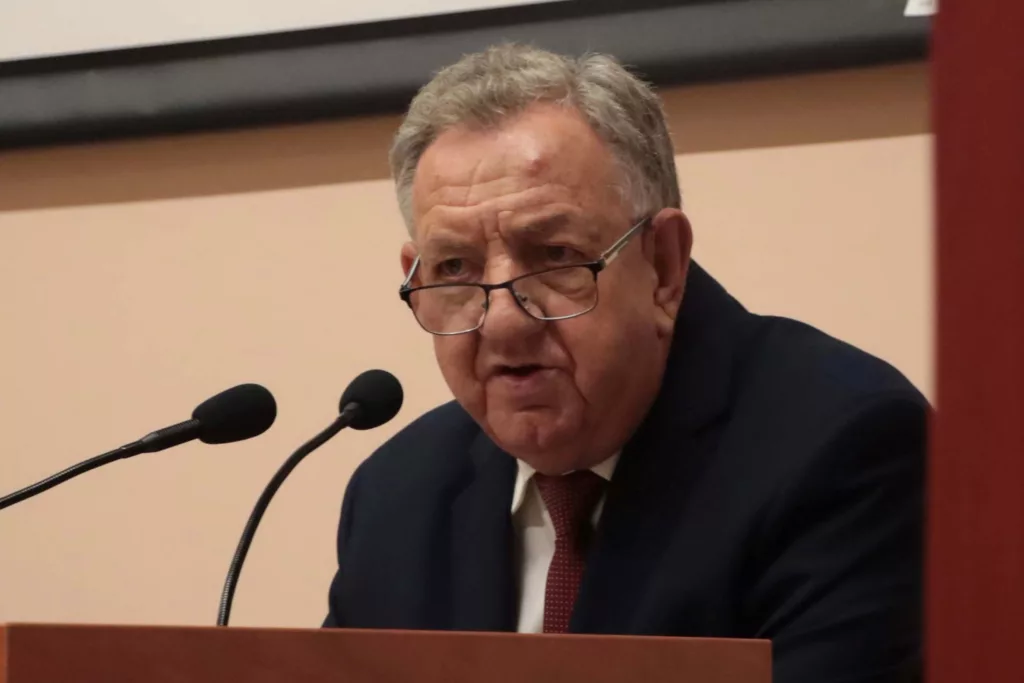 Uroczysta inauguracja roku akademickiego 2024/2025