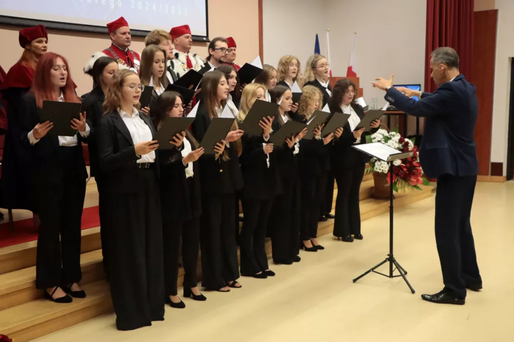 Uroczysta inauguracja roku akademickiego 2024/2025