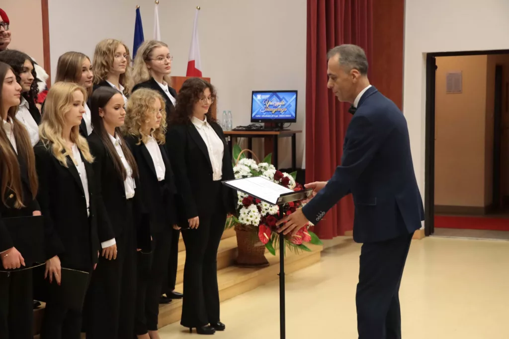 Uroczysta inauguracja roku akademickiego 2024/2025