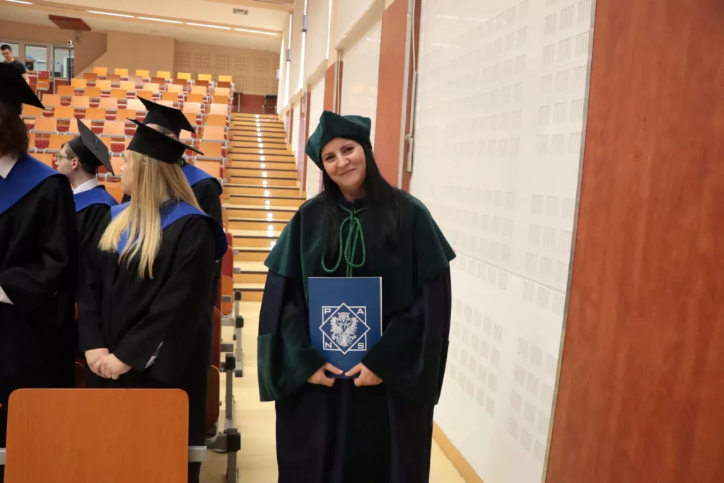 Uroczysta inauguracja roku akademickiego 2024/2025