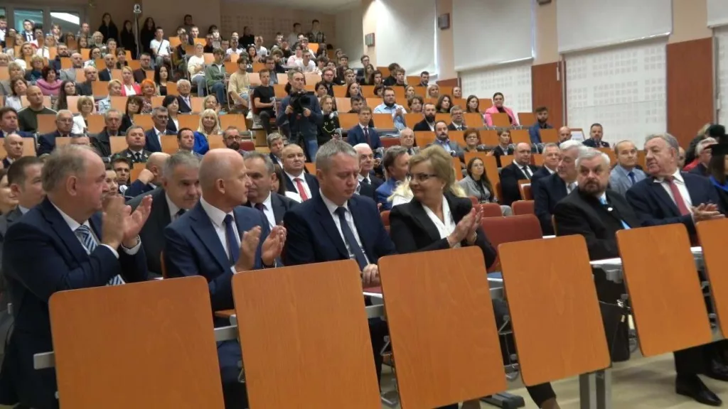 Uroczysta inauguracja roku akademickiego 2024/2025