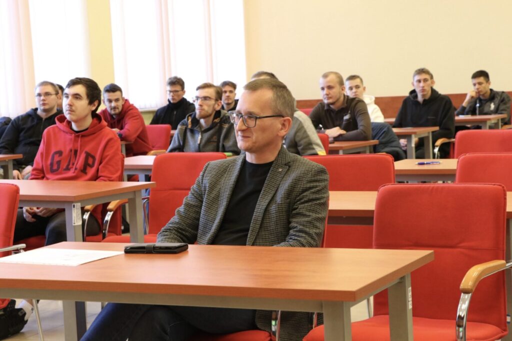 Kronika Dni Kariery PANS w Przemyślu cz. II