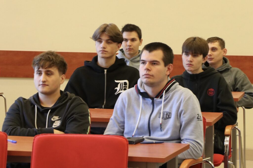 Kronika Dni Kariery PANS w Przemyślu cz. II