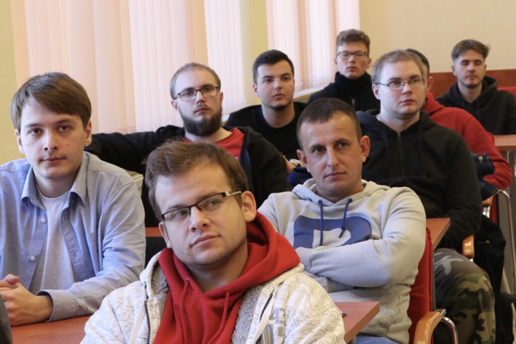 Kronika Dni Kariery PANS w Przemyślu cz. II