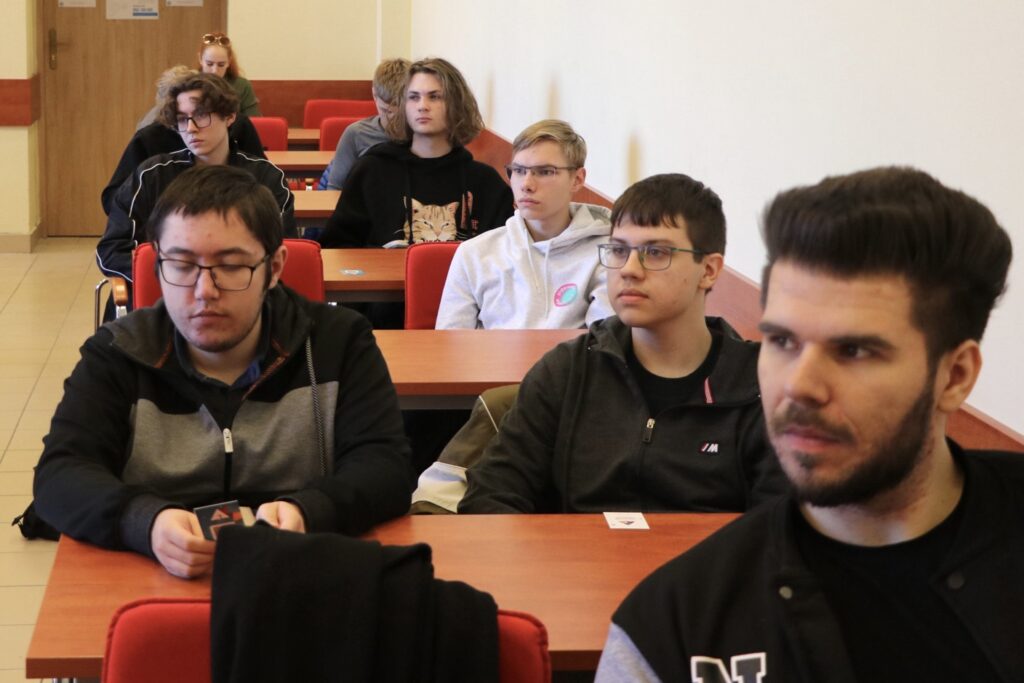 Kronika Dni Kariery PANS w Przemyślu cz. II