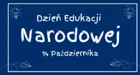 Życzenia z okazji Dnia Edukacji Narodowej