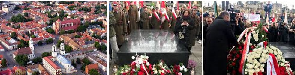 Zapraszamy na Objazd Historyczny po Litwie