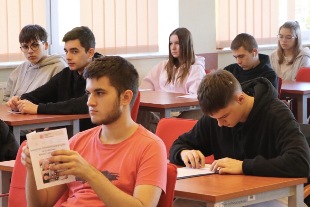 Kronika Dni Kariery PANS w Przemyślu cz. II