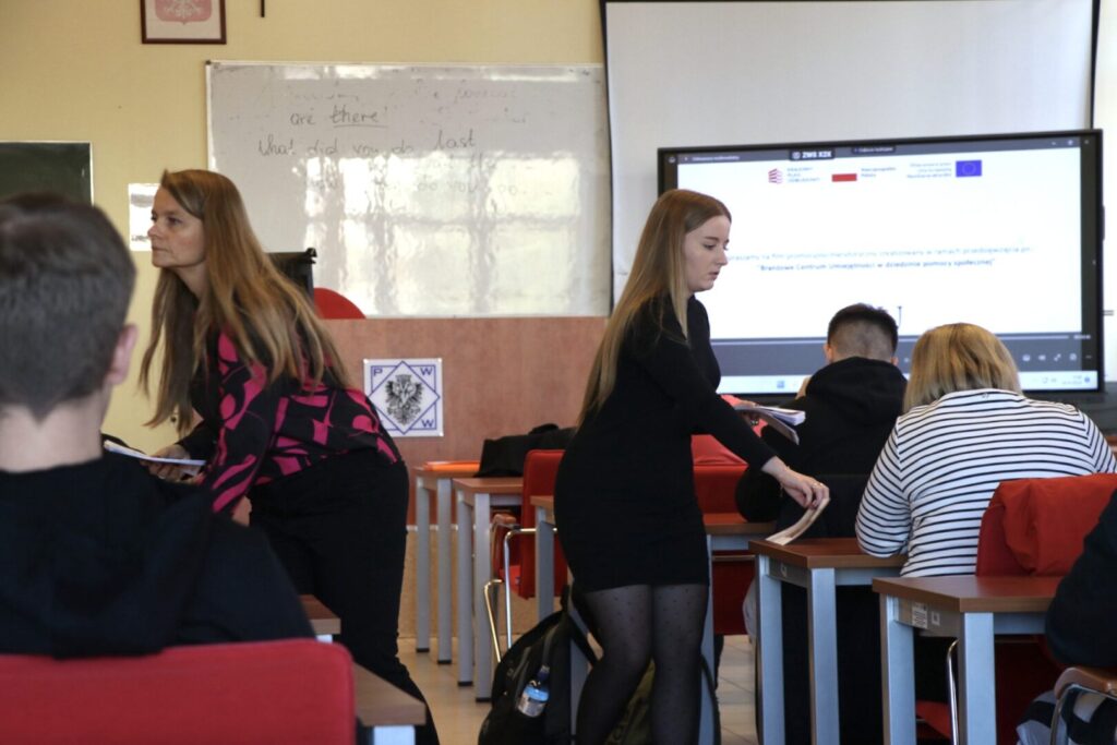 Kronika Dni Kariery PANS w Przemyślu cz. II