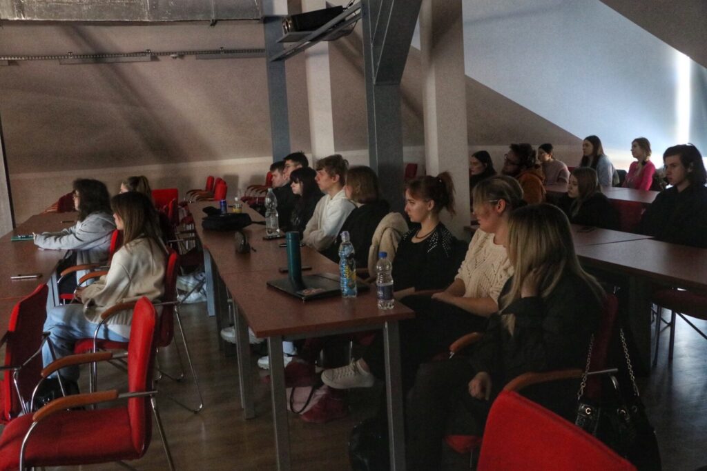 Kronika Dni Kariery PANS w Przemyślu cz. II