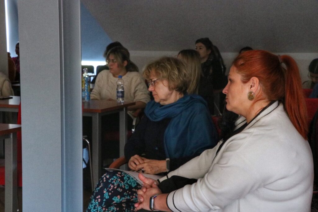 Kronika Dni Kariery PANS w Przemyślu cz. II