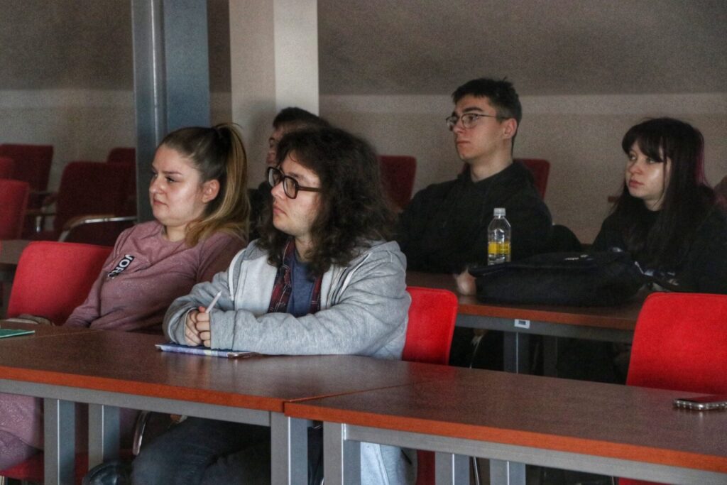 Kronika Dni Kariery PANS w Przemyślu cz. II