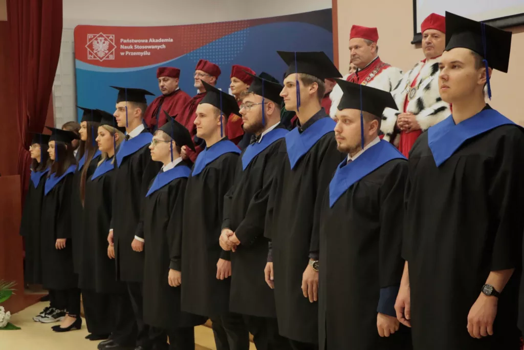 Uroczysta inauguracja roku akademickiego 2024/2025