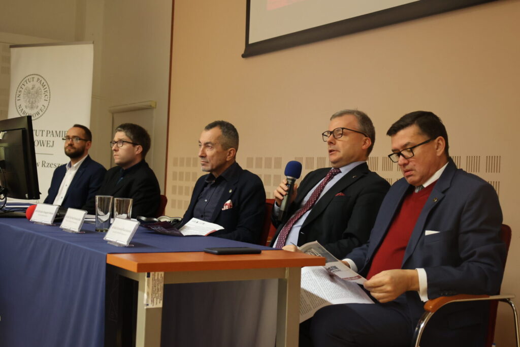 Ogólnopolska konferencja naukowa „1944. Rok zawiedzionych nadziei”