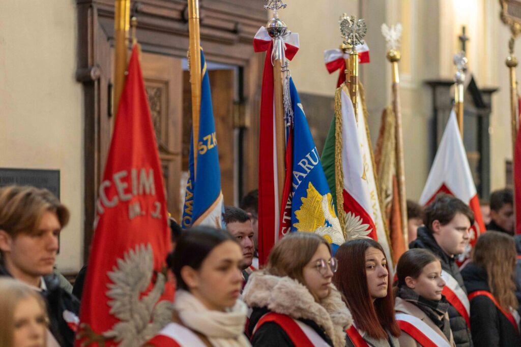 Przemyskie obchody Święta Odzyskania Niepodległości