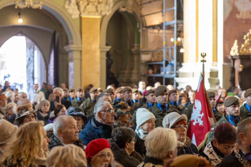 Przemyskie obchody Święta Odzyskania Niepodległości