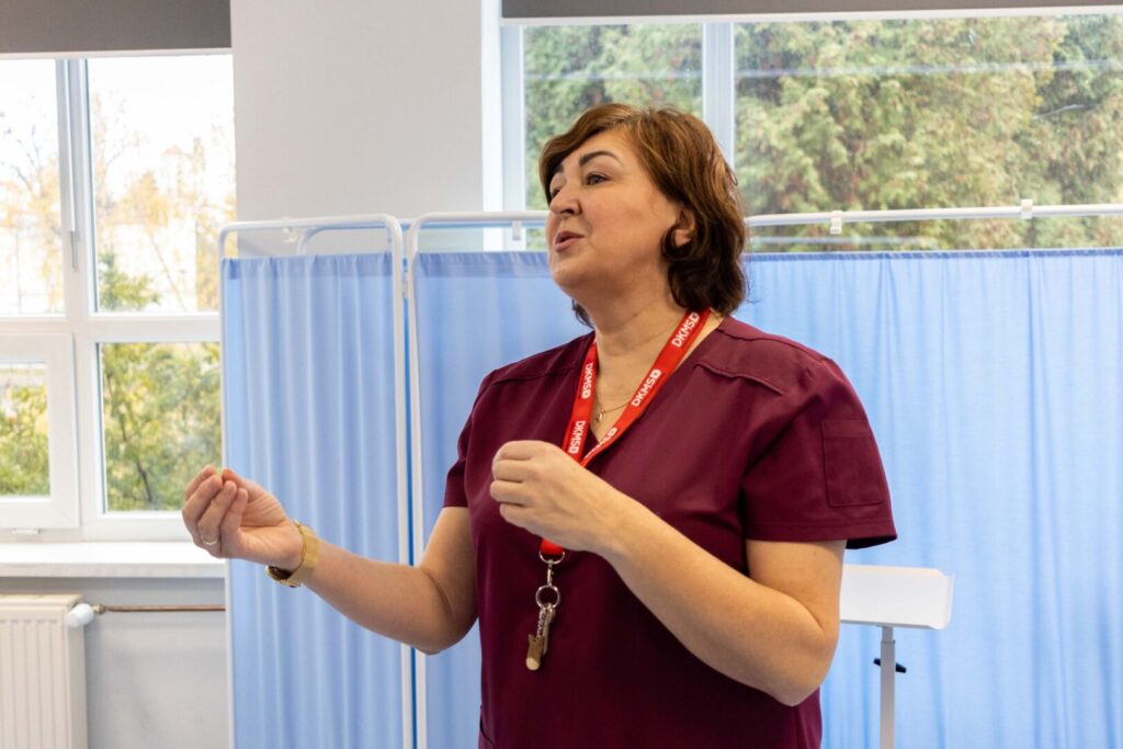 Za nami TARGI EDUKACYJNE dla uczniów 8 klas szkół podstawowych