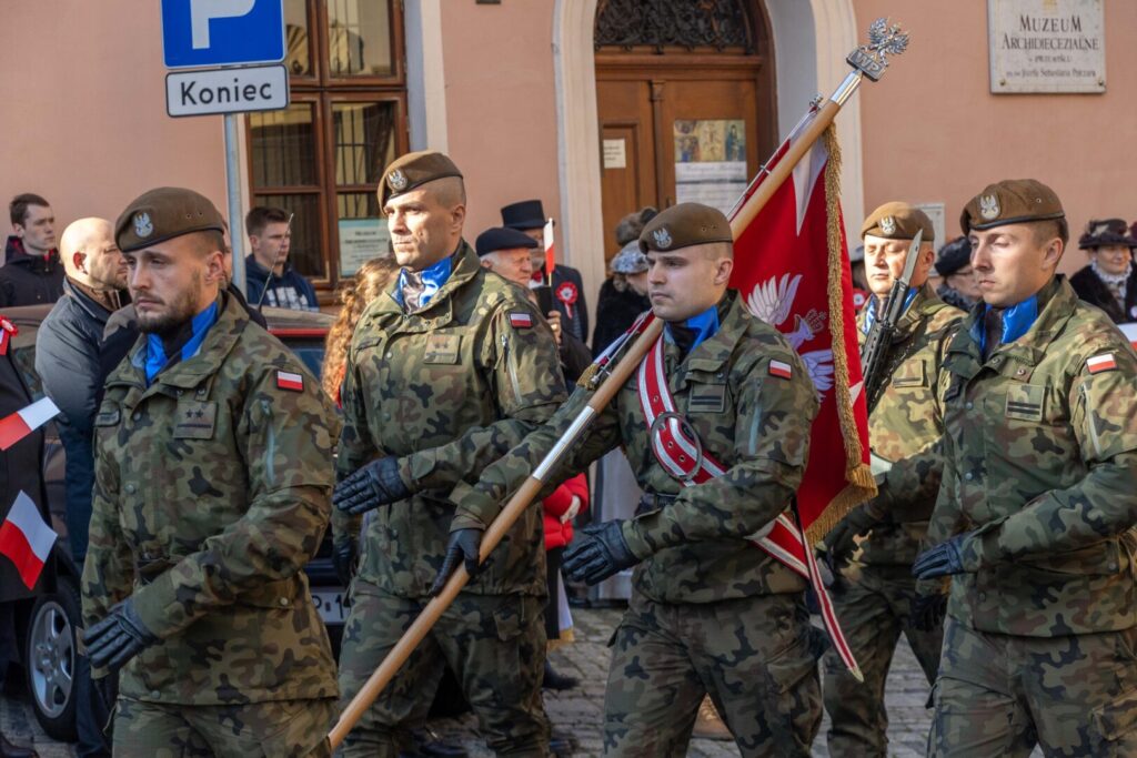 Przemyskie obchody Święta Odzyskania Niepodległości