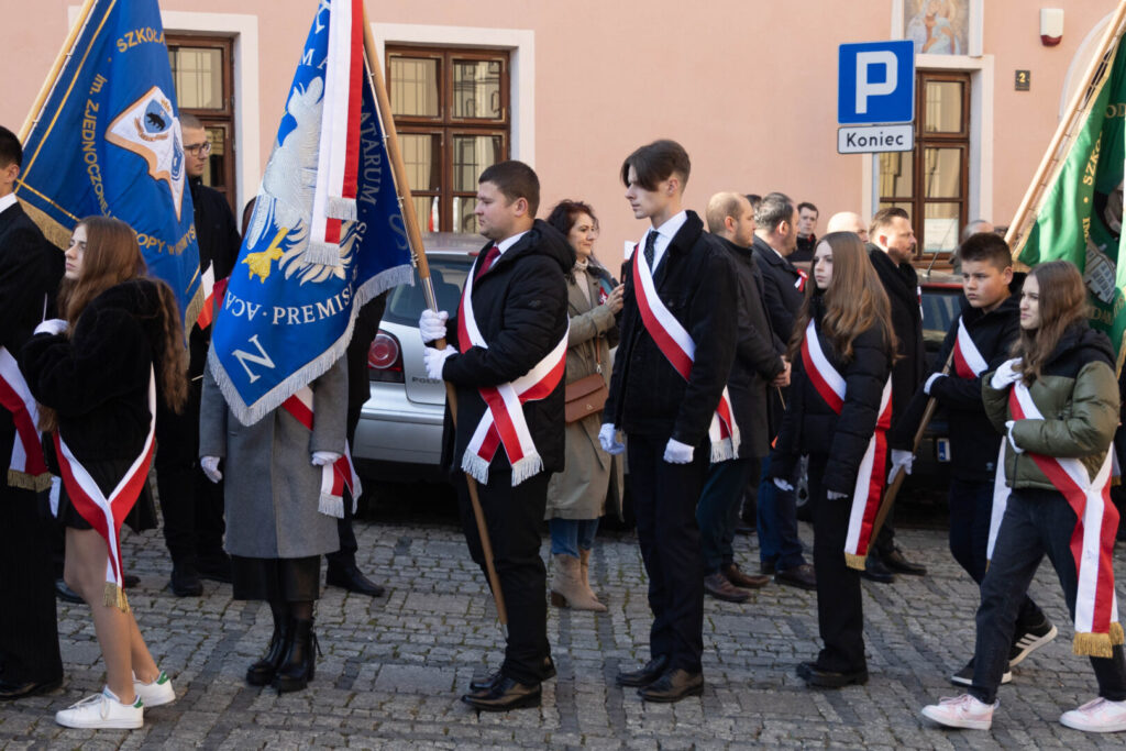 Przemyskie obchody Święta Odzyskania Niepodległości