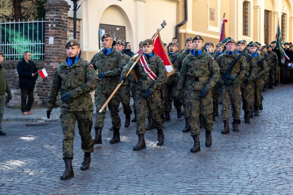 Przemyskie obchody Święta Odzyskania Niepodległości
