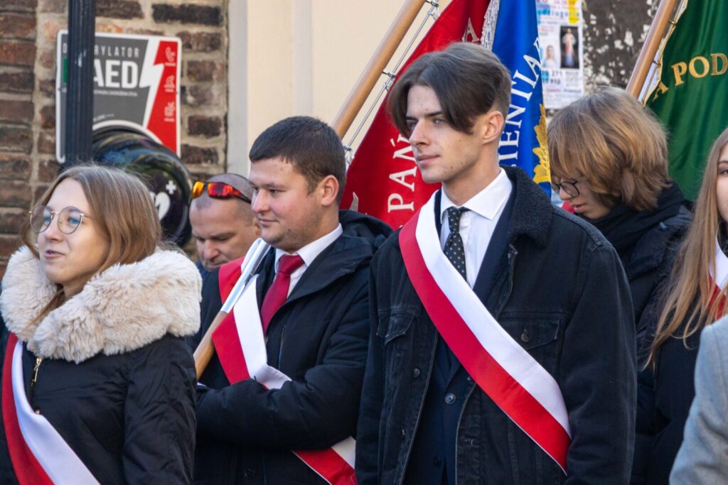 Przemyskie obchody Święta Odzyskania Niepodległości
