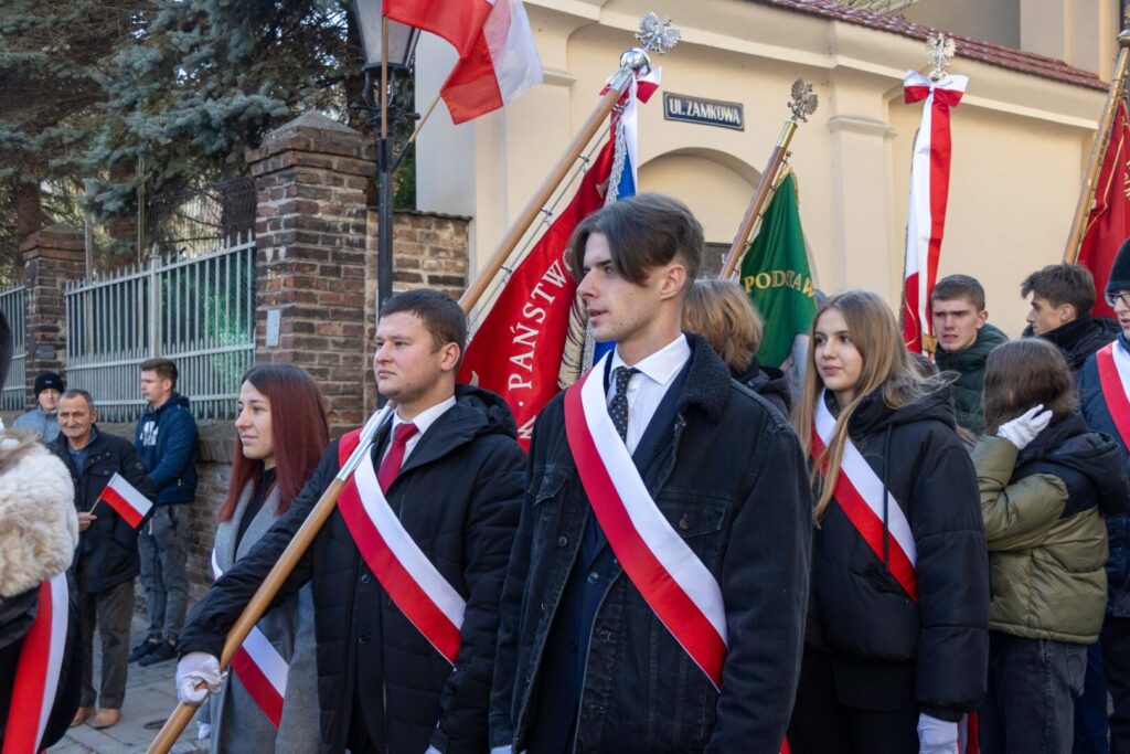 Przemyskie obchody Święta Odzyskania Niepodległości