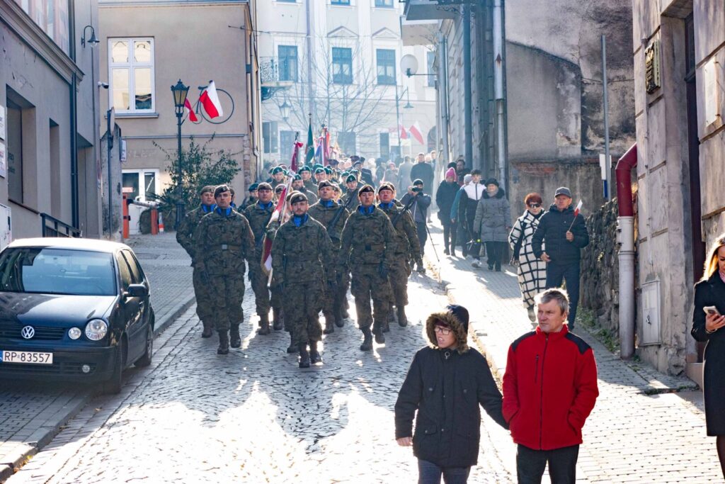 Przemyskie obchody Święta Odzyskania Niepodległości