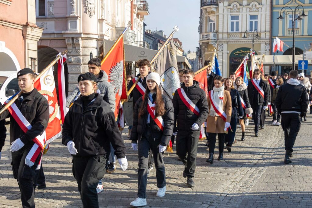 Przemyskie obchody Święta Odzyskania Niepodległości