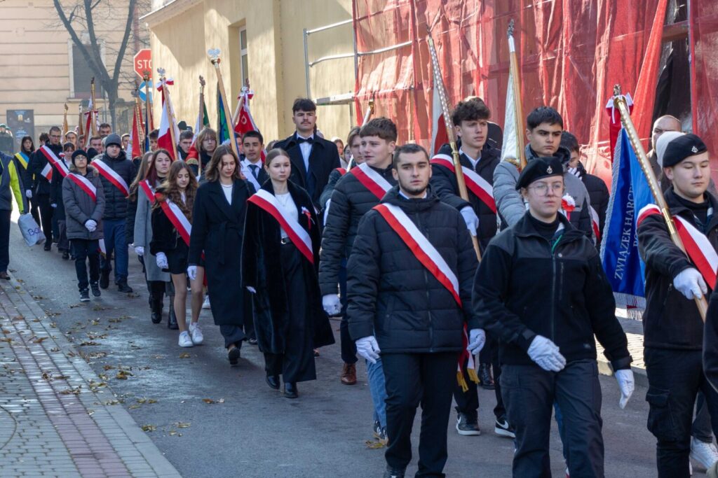 Przemyskie obchody Święta Odzyskania Niepodległości