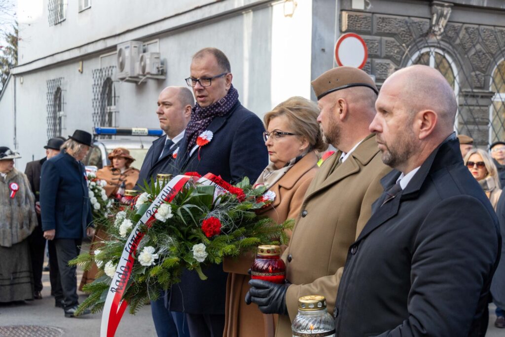 Przemyskie obchody Święta Odzyskania Niepodległości