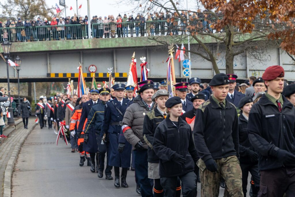 Przemyskie obchody Święta Odzyskania Niepodległości