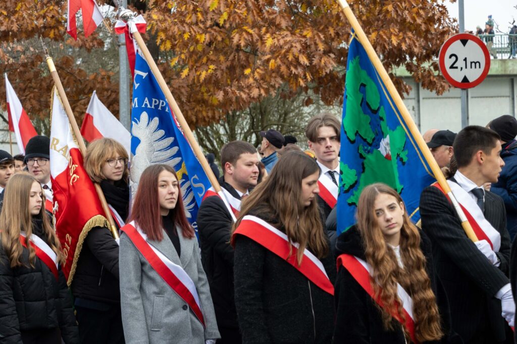Przemyskie obchody Święta Odzyskania Niepodległości