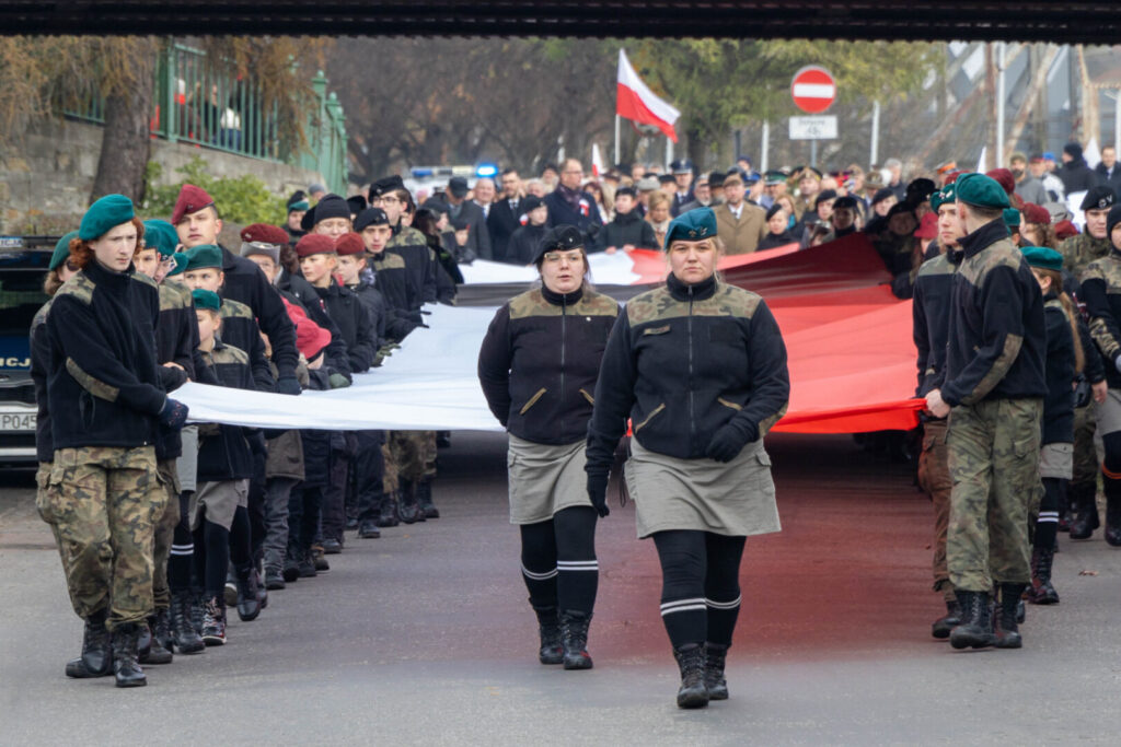 Przemyskie obchody Święta Odzyskania Niepodległości