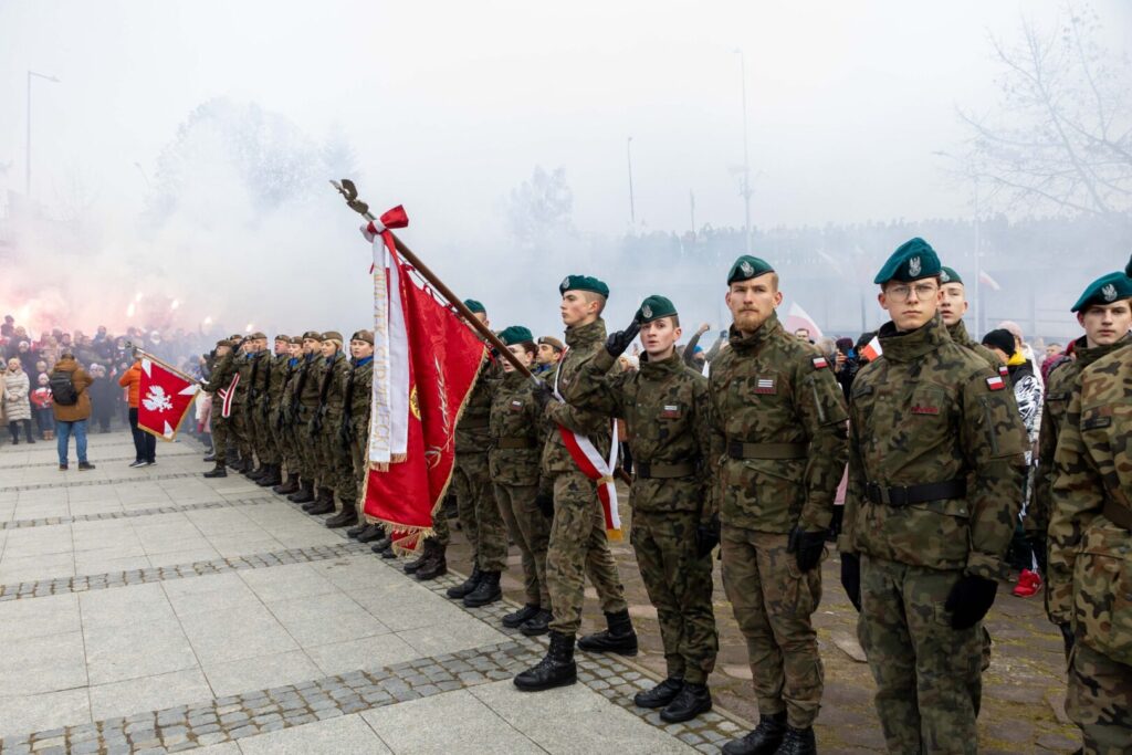 Przemyskie obchody Święta Odzyskania Niepodległości