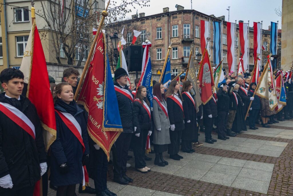 Przemyskie obchody Święta Odzyskania Niepodległości