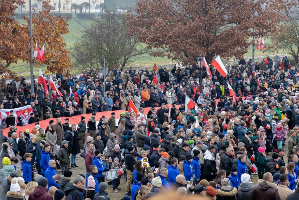 Przemyskie obchody Święta Odzyskania Niepodległości