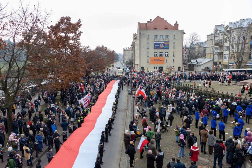 Przemyskie obchody Święta Odzyskania Niepodległości