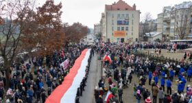 Przemyskie obchody Święta Odzyskania Niepodległości