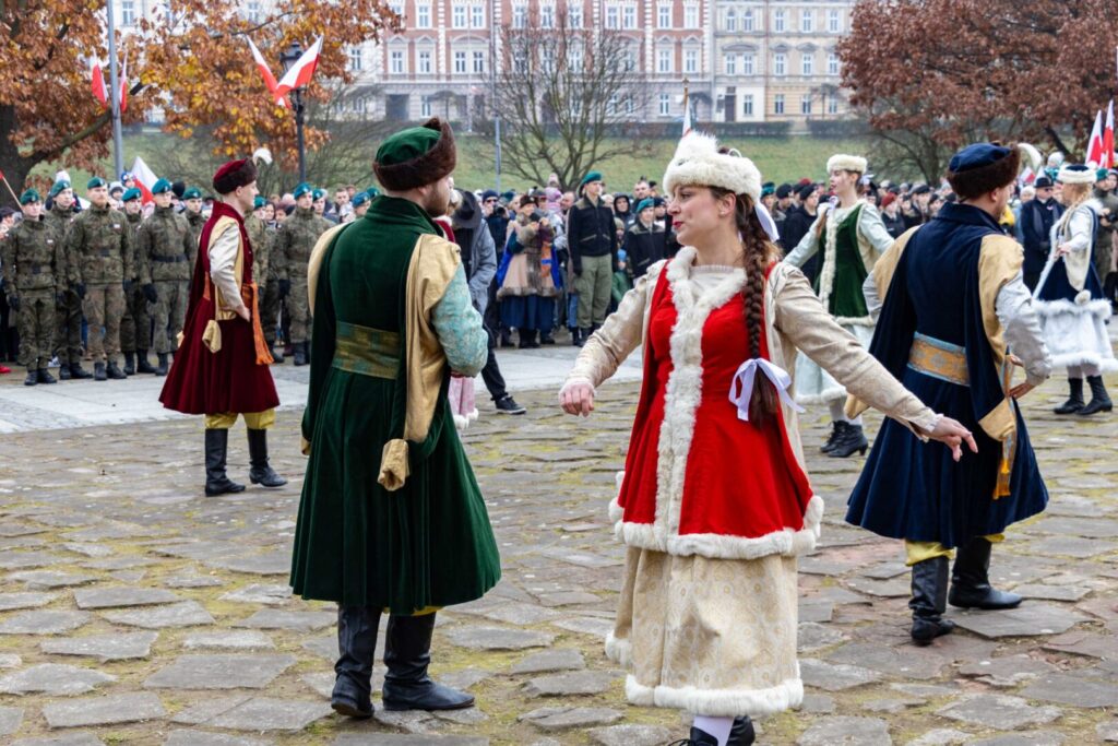 Przemyskie obchody Święta Odzyskania Niepodległości