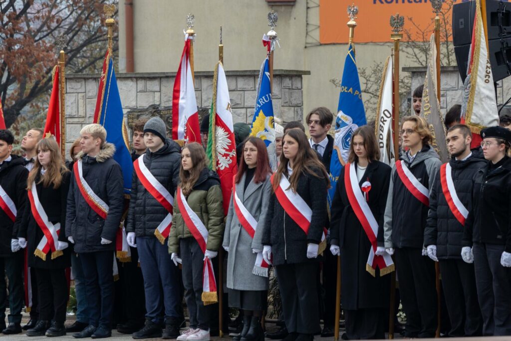 Przemyskie obchody Święta Odzyskania Niepodległości