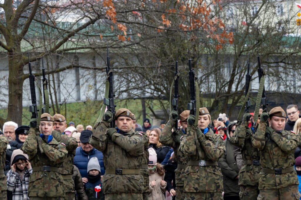 Przemyskie obchody Święta Odzyskania Niepodległości