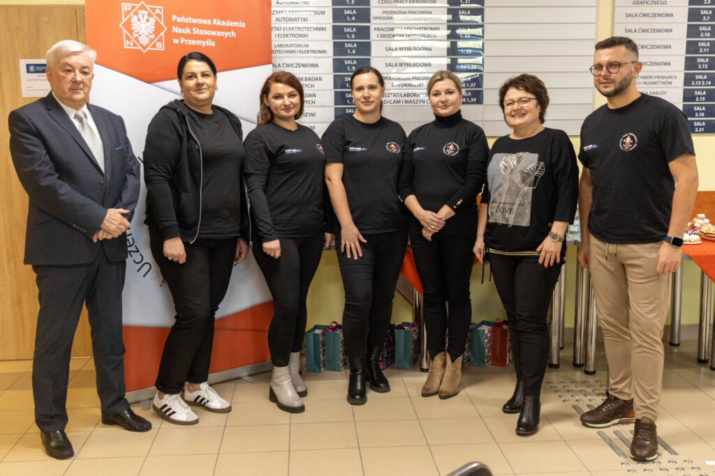 Kolejna AKCJA KRWIODAWSTWA społecznie odpowiedzialnej PANS