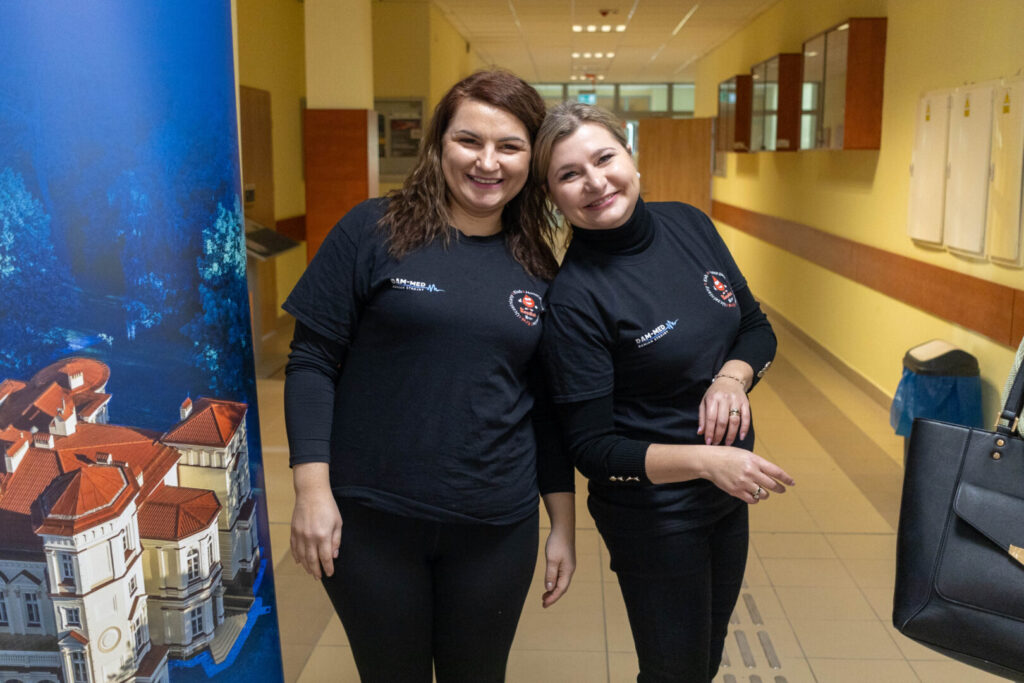Kolejna AKCJA KRWIODAWSTWA społecznie odpowiedzialnej PANS